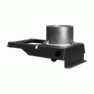 Chariot pour poste MIG MAG Speedtec 400 et 500SP Lincoln Electric_2