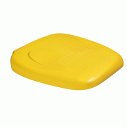 Couvercle pour support sac 120L Gilac - Jaune_2