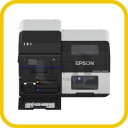 Imprimante industrielle d'étiquettes couleur Epson C8000 - haute qualité et impression rapide_2