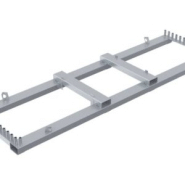Rack de rangement clôtures de chantier ou barrières de chantier horizontal ou vertical_2