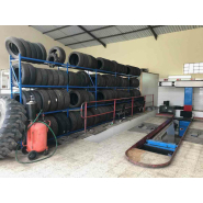 Rayonnage automobile robuste, modulable  et adaptable_2