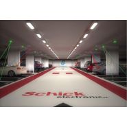 Système de détection SP2-115 offrant une fiabilité accrue