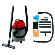Aspirateur eau et poussière TC-VC 1815 - Einhell - 15L - 1250W avec soufflerie et accessoires_2