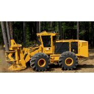 Tigercat 5500 - Tête d'abattage - Largeur 1 620 mm - Scie d'abattage-groupage avec concept unique à deux pinces_2