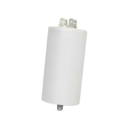 Condensateur moteur permanent 2uF 450V à cosses Faston - monophasé 220V_2