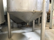 Cuve en acier inoxydable d'occasion 1000 litres_79 - référence : c4413_2