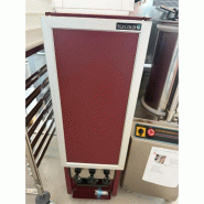 Distributeur de vin Rouge RAL3005 /- +3 à +9 °C - 80 L | Tefcold - DKS95-3/10L_DE | Destockage_2