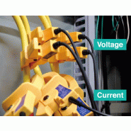 HI-PW3365-20 - Analyseur-enregistreur de puissance triphasé HIOKI avec sondes isolées et mesure harmonique_2