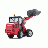 Mini-chargeuse 3.27t - Weidemann 2070 CX LP - Puissante et endurante pour vos chantiers_2