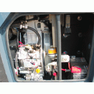 Nacelle ciseaux HAULOTTE hs18e pro occasion_2