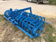 Tasse-avant Lemken Variopack de 2003 avec arbres longs renforcés