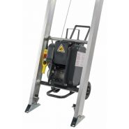 312175201 - Monte-matériaux Maxial Premium 175/20 - Haemmerlin - Charge utile 175 kg et hauteur maximale 20 m_2