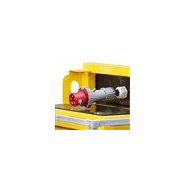 Aérotherme industriel 40 kw électrique TEH 200 triphasé_2