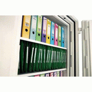 Coffre-fort ignifuge 60 min - PHOENIX FIRE COMMANDER FS1922 - Serrure à clé_2