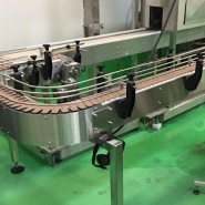 Convoyeur Géninox - acier inoxydable, robuste et configurable pour lignes de conditionnement_2