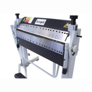 Plieuse à tablier ARROW - PMA - Longueur de plage jusqu'à 2020mm - Capacité pliage acier 2mm_2