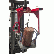 Retourneur de fût à berceau 400 kg_2