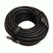 ROLINE Câble adaptateur type C - HDMI (AOC), 4K60, M/M, 30 m_2