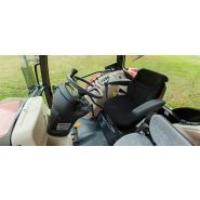 Tracteur agricole performant Tagro 86 avec système de freinage à disques multiples