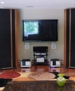 Bass Trap Tri-Trap d'angle GIK Acoustics - Conception élégante et efficace_2