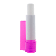 Baume à lèvres - vanille - protection SPF15 - support plastique translucide - couleur fuchsia - 14 gr_2