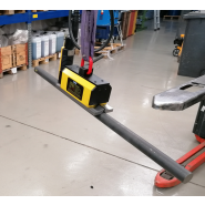 Aimant de levage - Elift 300 - Compact, robuste et polyvalent pour charges jusqu'à 300 kg_2