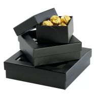 Boîte-cadeau rigide en carton multi-forme - HEIDEL - Publicité et personnalisation OEM/ODM_2