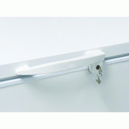 Congélateur coffre avec couvercle battant plein - 600 L | Coolhead - CF608_2