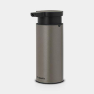 Distributeur de savon Brabantia Profile Platinum - UGS136764 - Acier - 200ml - Anti-goutte_2