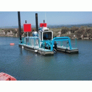 Dragues à cutter - solutions de dragage efficaces_2