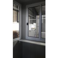 Guérite / poste de garde / abris gardien de 1.50m x 1.20m_2