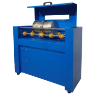 Machine Micro Deval pour la résistance à l'usure des agrégats avec tambours en acier inoxydable -  NOV-224_2