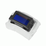 Masque de Soudure en cuir Flip up 105x50 teinte variable 8-13_2