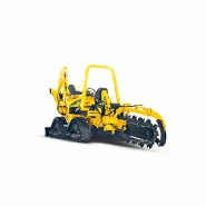 Micro-Trancheuses RTX550 1.3 - Tracteur polyvalent avec options pneus et chenilles, moteurs Cummins ou Deutz_2