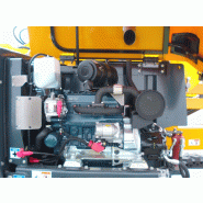 Nacelle articulée HAULOTTE ha16rtj pro occasion_2