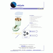 Pluviomètre enregistreur OMC210-2 - robuste et simple d'utilisation avec transmission GSM/GPRS_2