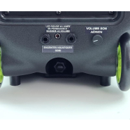 Sonorisation aquatique Aqua 350 TWS - 350 Watts avec amplificateurs intégrés et fonctionnalités Bluetooth_2