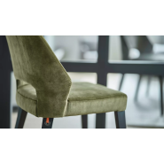 Fauteuil d'accueil confortable et élégant pour espaces professionnels_2