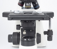 Microscope professionnel Motic BA210 Elite - personnalisable avec objectifs plan achromatiques et éclairage halogène ou LED_2