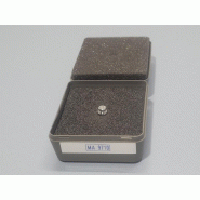 Poids d'étalonnage ZWIEBEL 5g classe M1 INOX_2