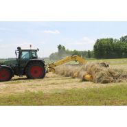 RT 1220 - Andaineur agricole ROC - 12,20 m - Récolte douce et efficacité maximale_2