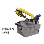 Scie à ruban FMB semi automatique   - Semi-automatiques ruban H34_2