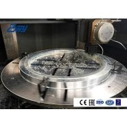 Sfm2632e - coupe industrielle - Bohyar - alimentation électrique 0,08 mm/r - machine taillante et coupe froide de tuyau_2