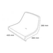 Siege coque cr2 pour gradin_2