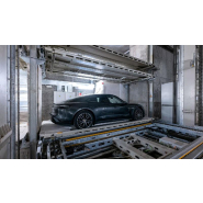 Système de parking automatique pour 10 à plus de 100 voitures - Multiparker 740_2