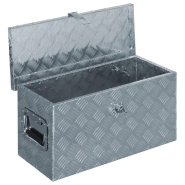 Vidaxl boîte en aluminium 61,5 x 26,5 x 30 cm argenté 142936_2