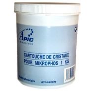 350069 - Appareils anti-calcaire - Emporium - Cartouche cristaux Mikrophos 1 kilo_2