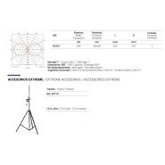 Éclairage de chantier - Airfal - Luminaire Extreme LED portable avec réflecteur aluminisé et diffuseur anti-éblouissement_2
