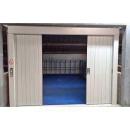 Système de levage hydraulique avec options de garde-corps