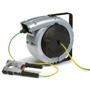 Enrouleur électrique à rappel automatique à ressort - pince de mise à la terre ATEX - non ATEX - IP65_2